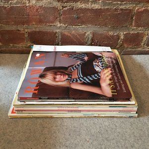 Vintage Knitting Magazines